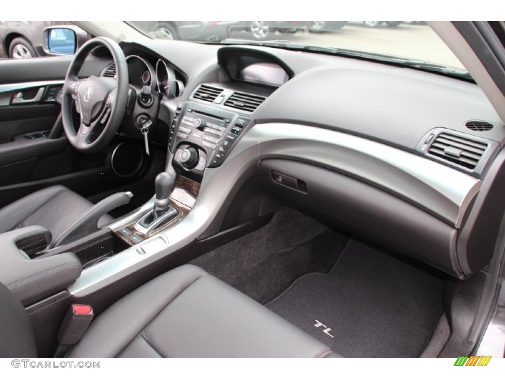 2010 Acura TL 3.5 Dashboard Photos