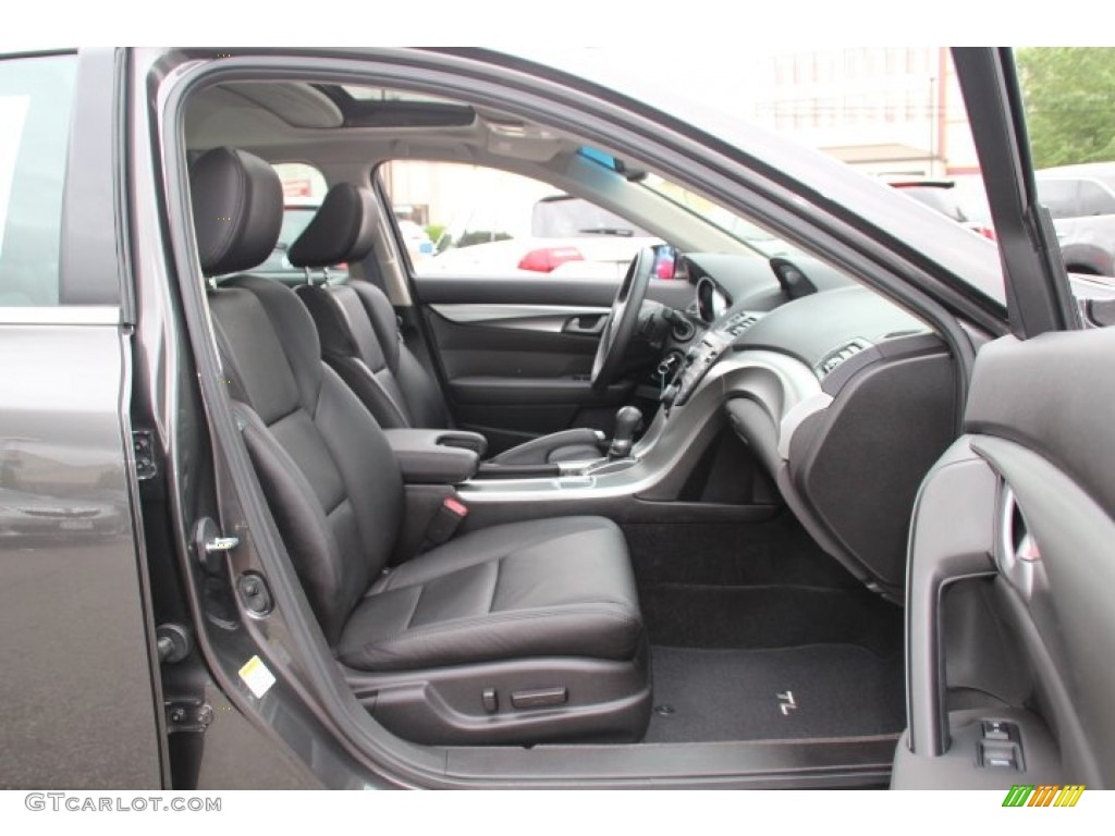 2010 Acura TL 3.5 Front Seat Photo #83006725