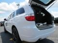 2013 Bright White Dodge Durango SXT Blacktop AWD  photo #15