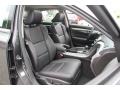 Ebony Front Seat Photo for 2010 Acura TL #83006747