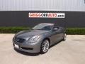 Platinum Graphite - G 37 S Sport Convertible Photo No. 2