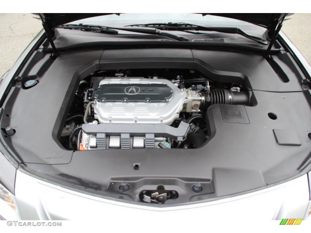 2010 Acura TL 3.5 3.5 Liter DOHC 24-Valve VTEC V6 Engine Photo #83006769
