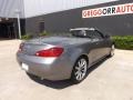 Platinum Graphite - G 37 S Sport Convertible Photo No. 3