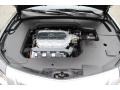 3.5 Liter DOHC 24-Valve VTEC V6 2010 Acura TL 3.5 Engine