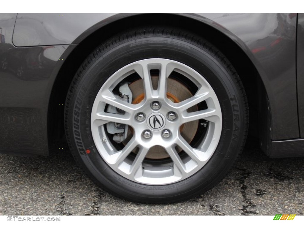 2010 Acura TL 3.5 Wheel Photo #83006796