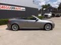 Platinum Graphite - G 37 S Sport Convertible Photo No. 5