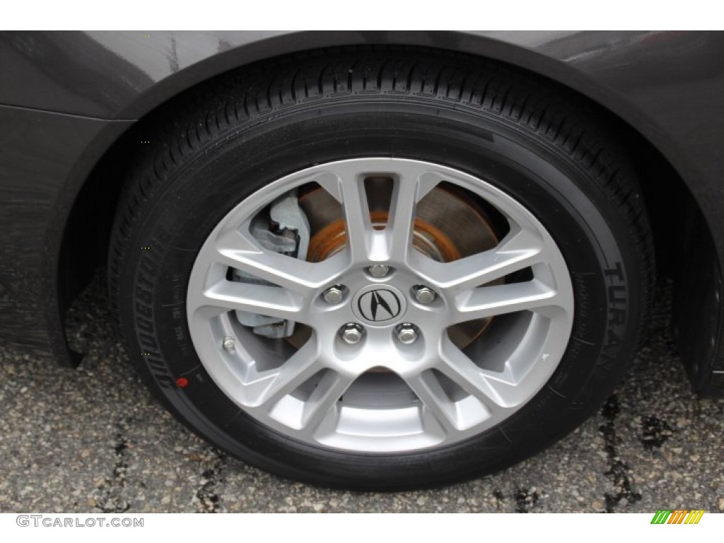 2010 Acura TL 3.5 Wheel Photo #83006812