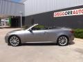 Platinum Graphite - G 37 S Sport Convertible Photo No. 6