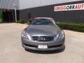 Platinum Graphite - G 37 S Sport Convertible Photo No. 7