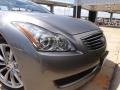 Platinum Graphite - G 37 S Sport Convertible Photo No. 13