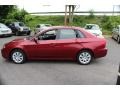 Camellia Red Pearl - Impreza 2.5i Sedan Photo No. 11