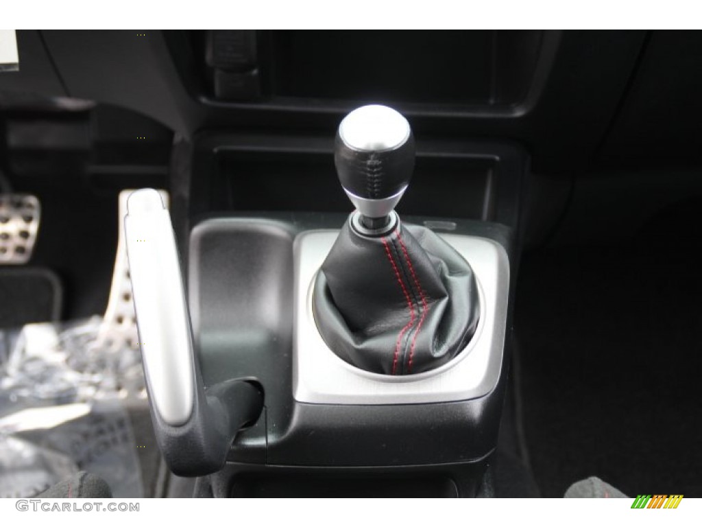 2008 Civic Si Sedan - Rallye Red / Black photo #15