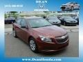 Autumn Red Metallic - Cruze LS Photo No. 1