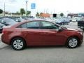 Autumn Red Metallic - Cruze LS Photo No. 2