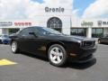 Pitch Black - Challenger SXT Photo No. 1