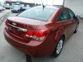 Autumn Red Metallic - Cruze LS Photo No. 3