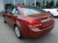 Autumn Red Metallic - Cruze LS Photo No. 5