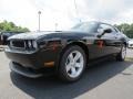 Pitch Black - Challenger SXT Photo No. 3