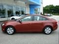 Autumn Red Metallic - Cruze LS Photo No. 6