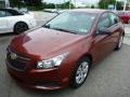 Autumn Red Metallic - Cruze LS Photo No. 7