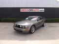 2005 Mineral Grey Metallic Ford Mustang GT Deluxe Coupe  photo #2