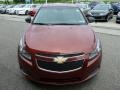 Autumn Red Metallic - Cruze LS Photo No. 8