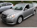 Steel Silver Metallic - Legacy 2.5i Premium Photo No. 2