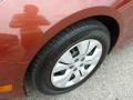 Autumn Red Metallic - Cruze LS Photo No. 9
