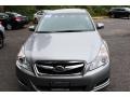 Steel Silver Metallic - Legacy 2.5i Premium Photo No. 3