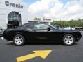 Pitch Black - Challenger SXT Photo No. 8
