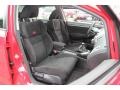 Rallye Red - Civic Si Sedan Photo No. 28