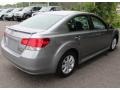 Steel Silver Metallic - Legacy 2.5i Premium Photo No. 6
