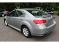 Steel Silver Metallic - Legacy 2.5i Premium Photo No. 10