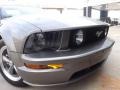 Mineral Grey Metallic - Mustang GT Deluxe Coupe Photo No. 13