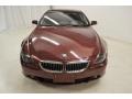 Chiaretto Red Metallic - 6 Series 645i Coupe Photo No. 4