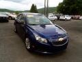 Blue Topaz Metallic - Cruze LS Photo No. 2