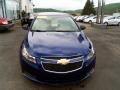 Blue Topaz Metallic - Cruze LS Photo No. 3