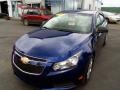 Blue Topaz Metallic - Cruze LS Photo No. 4