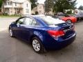 Blue Topaz Metallic - Cruze LS Photo No. 7