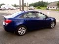 Blue Topaz Metallic - Cruze LS Photo No. 10