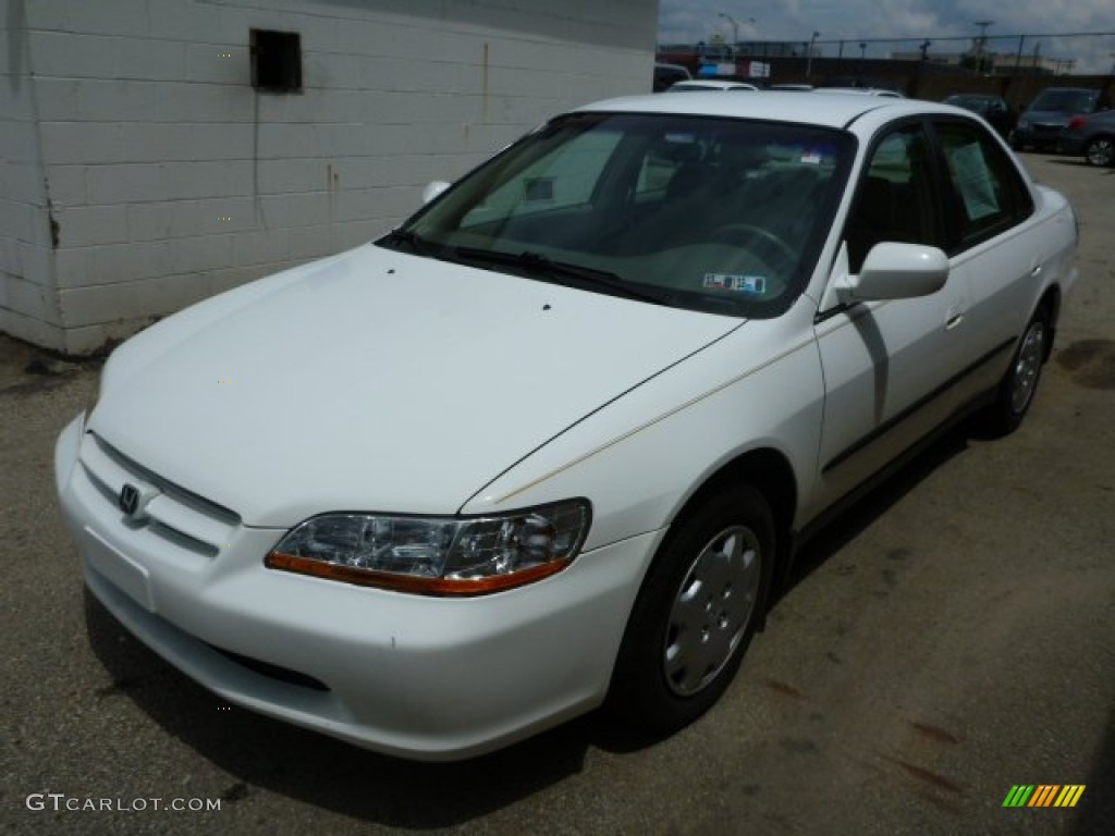Honda accord coupe lx 1999 picture