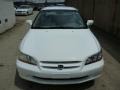 Taffeta White - Accord LX Sedan Photo No. 8