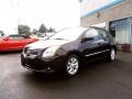 2010 Espresso Black Metallic Nissan Sentra 2.0 SL #82969607