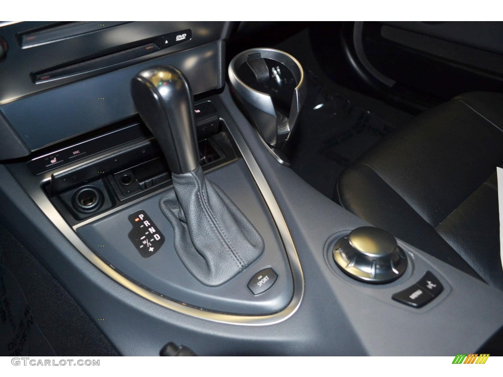 2004 BMW 6 Series 645i Coupe Transmission Photos