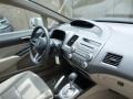 Taffeta White - Civic LX Sedan Photo No. 2