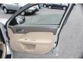 Medium Light Stone 2008 Ford Fusion SEL V6 AWD Door Panel