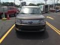 2011 Earth Metallic Ford Flex SEL  photo #7