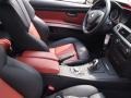 Fox Red/Black Interior Photo for 2013 BMW M3 #83008782
