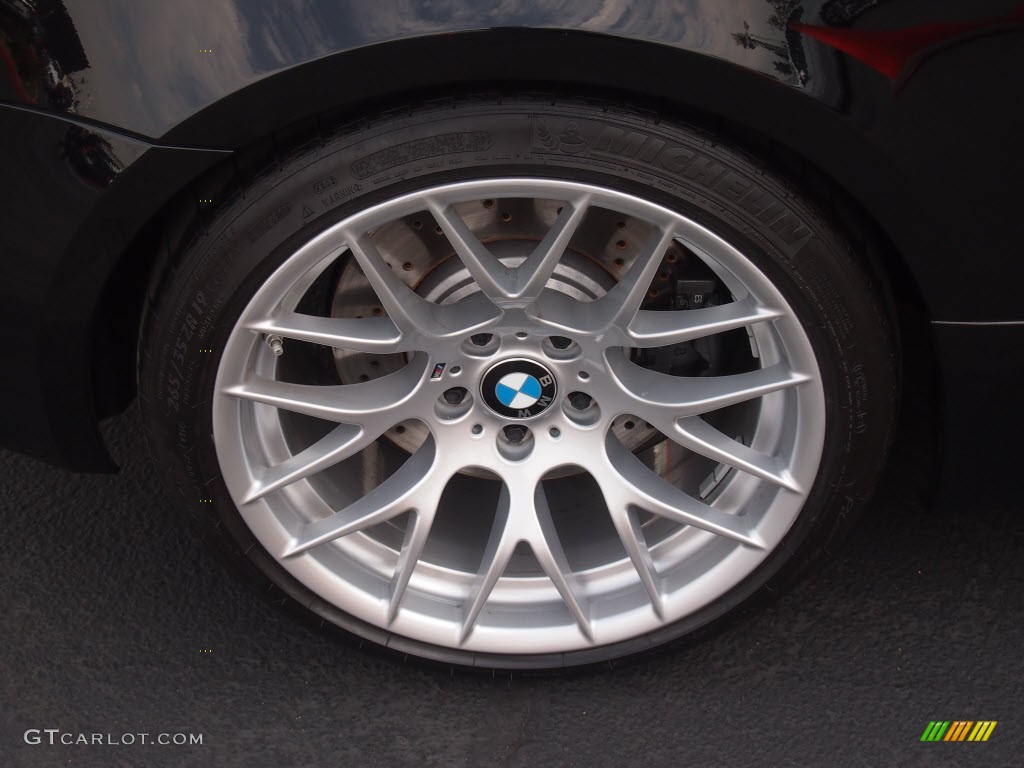 2013 BMW M3 Coupe Wheel Photo #83008839