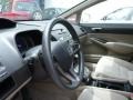 Taffeta White - Civic LX Sedan Photo No. 15